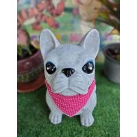 ราคา ตุ๊กตาน้องหมา ตุ๊กตาแต่งสวน ตุ๊กตาสุนัข จัดสวน ตกแต่งสวน (22225688347)