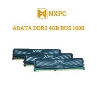 ราคา [NXPC] RAM PC ADATA XPG 4GB DDR3 Bus 1600MHz (26600044316)