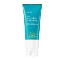 ราคา Singmulnara Oxygen Water Face & Body Sun Cream 150ml K Beauty Skincare Face Sunscreen (26311460909)