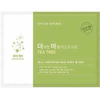 ราคา Nature republic maskสูตร tree tea (6905498497)