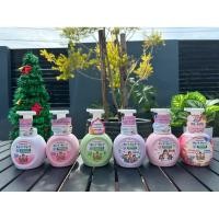 ราคา Kirei Kirei คิเรอิ โฟมล้างมือ ขนาดหัวปั๊ม 250 มล. ลดการสะสมแบคทีเรีย 99.9% มีให้เลือก 5 กลิ่น ❌❌ผลิตปี2025 หมดอายุ2028❌❌ (5423723808)