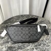 ราคา ✨ของแท้​ COACH​ WARREN BELT BAG​ F78777 คาดอก รุ่นใหม่​ (4423288074)