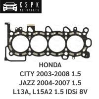 ราคา ประเก็นฝาสูบ HONDA CITY, JAZZ 2003-2008 1.5 L13A, L15A2 1.5 IDSi 8V (11571260435)