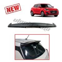 ราคา สปอยเลอร์ SWIFT 2018-2020 สปอยเลอร์หลังรถยนต์ ทรงGTI งานนำเข้า รุ่นมีไฟเบรค (3250804549)