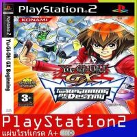 ราคา Yu-Gi-Oh GX The Beginning of Destiny [USA][PS2] (2378412474)
