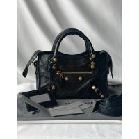 ราคา Balenciaga mini city สีดำ stamp Y (54251999445)