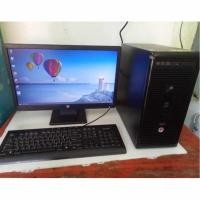 ราคา คอมพิวเตอร์ตั้งโต๊ะ HP + CPU Intel® Core™ i5-4460 แคช 6M, สูงสุด 3.40 GHz (เฉพาะเคส ไม่รวมจอ) (25117271747)