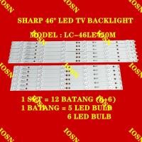 ราคา 1 LC-46LE450M ชุดใหม่ 46"TV LED BACKLIGHT LC-46LE450 LC46LE450M 46LE450M Mlc3 (50157327544)