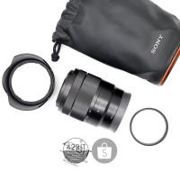 ราคา [USED]Sony E 16-70mm f4 ZA OSS ประกันศูนย์ Big 01/22 สภาพเยี่ยม เหมือนใหม่ (11221010442)