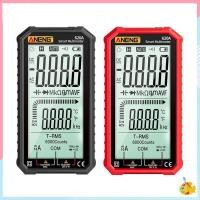ราคา Aneng มัลติมิเตอร์หน้าจอ LCD 4.7 นิ้วขนาดใหญ่ Quan 620A (9173201698)