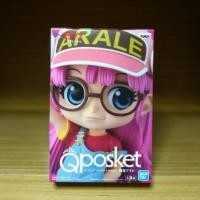 ราคา โมเดล FIGURE Dr.SLUMP ARALE Q posket ARALE NORIMAKI ดร.สลัมป์ กับหนูน้อยอาราเล่ สีพิเศษ (สีอ่อน) ของแท้ Lot JP (2581137993)
