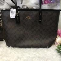 ราคา Coach City Zip Tote 16" (178116443)