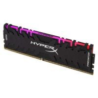 ราคา KINGSTON HyperX PREDATOR RGB 8 GB (8GBx1) DDR4 3200 MHz RAM PC มือ 1 ประกัน Lifetime by Synnex HX432C16PB3A/8 (4060765686)