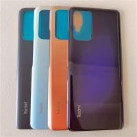 ราคา ฝาครอบแบตเตอรี่ด้านหลัง สําหรับ Xiaomi Redmi Note 10 Pro M2101K6G Redmi Note10 Pro (25175069585)