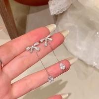 ราคา ต่างหูเพชร ต่างหูเงินแท้ ต่างหูแฟชั่น ตุ้มหูห่วง ตุ้มหูเงิน 925 (55550599572)