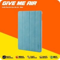 ราคา AviiQ Multiview Angle Standing Case iPad Air Give Me Air Blue (19873664125)