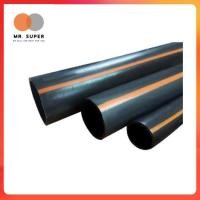 ราคา 398-20(PN4) ไชโย ท่อพีอี คาดส้ม HDPE PIPE PN4 ทนแรงดัน4บาร์ ขนาด 20 มม. ความยาว 200 เมตร (24926547068)