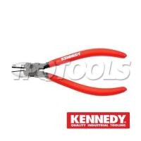 ราคา คีมตัดปากเฉียง160มม(6.3/8")DIAGONAL CUTTING NIPPERS PLIER KEN5583320K"KENNEDY"รับประกันสินค้าแท้100% (41614315804)