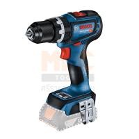 ราคา Bosch สว่านกระแทก ไร้สาย 18V GSB 18V-90 เครื่องเปล่า (24921837533)