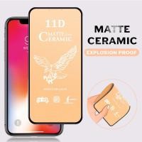 ราคา ฟิล์มเซรามิกส์ iPhone แบบด้าน เต็มจอ ฟิล์มกันรอย ฟิล์มพลาสติก ไม่แตก ติดง่าย 9D+ไม่ใช่ กระจก iPhone 11 12 Pro Max 12 Mini X XR XS Max SE 2020 6 6s 7 8 Plus (13602328138)