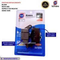 ราคา แผ่นรองเบรก/แผ่นป้ายทะเบียน, REVO ABS - XINDA (42205793803)