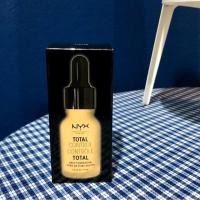 ราคา NYX total control foundation #08 true beige (7603721076)