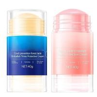 ราคา Crack Feet Prevention Stick, Anti Crack Foot Stick, Foot Care Cracked Feet, Moisturizing Foot Balm, Softening and Nourishing for For Dry Heels (41828992526)