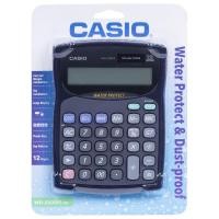ราคา Casio Calculator WD-220MS เครื่องคิดเลข Casio ชนิดกันน้ำ 12 หลัก ของแท้ ของใหม่ ประกันศูนย์ (17597296484)