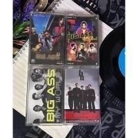 ราคา เทป บิ๊กเเอส bigass ลิขสิทธิ์แท้ ฟังปกติ ไม่ยืดไม่ยาน (41777100221)