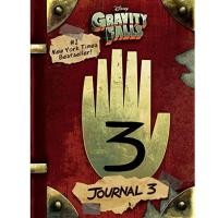 ราคา หนังสือ Gravity falls 3 Journal 3 ปกแข็ง (5859333865)