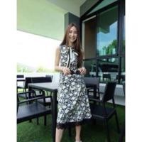 ราคา เดรสยาวงานป้ายNatidasz.m (10911171796)