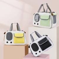 ราคา กระเป๋าใส่สัตว์เลี้ยงใบใหญ่จัมโบ้ มีสายยาวให้ กระเป๋าใส่แมว กระเป๋าใส่หมา (21683287782)
