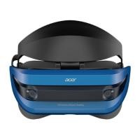 ราคา ‼️ส่งฟรี ‼️ VR ACER (แว่นตาสู่โลกเสมือนจริง) MIX REALITY HEADSET PLUS CONTROLLERS (1889726939)