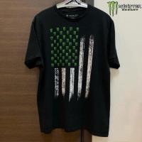 ราคา เสื้อยืด MONSTER ENERGY อก 42 นิ้ว ยาว 27 นิ้ว made in Canada (41068869709)
