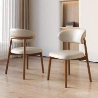 ราคา ไม้เนื้อแข็งโรงแรมพนักพิงเก้าอี้รับประทานอาหารแสงสไตล์สุทธิโต๊ะรับประทานอาหารเก้าอี้ครัวเรือนครีมร้านอาหารสีแดงที่เรียบง่ายนอร์ดิกที่ทันสมัยขายส่งหรู โบล4 (57507431287)