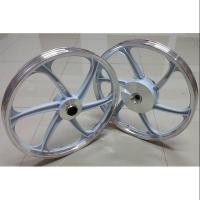 ราคา ล้อแม็กCLICK, SCOOPYi ขอบ17(สีขาวปัดเงา) (2325785132)