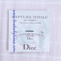 ราคา Dior Capture Totale C.E.L.L. ENERGY - Firming & Wrinkle-Correcting Creme • Rich Creme ขนาด 1 มล. (22459594901)