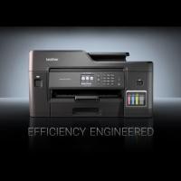 ราคา Brother MFC-T4500DW Multifunction Printer + Ink Tank (10610837321)