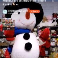 ราคา สินค้าจาก Live สด- Snowman ตั้งโชว์ มือสอง (7028812968)