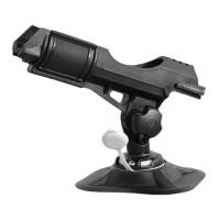 ราคา Boat Kayak Fishing Rod Holder Accessories Small Boat Raft Fishing Tool Pvc Sup Board Rod Holder Fix (54355504972)