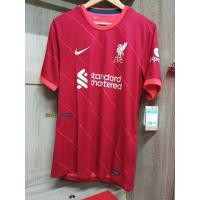 ราคา เสื้อฟุตบอลแท้ ทีมลิเวอร์พลู ชุดเหย้า ปี 2021/22 เสื้อลิเวอร์พูล Liverpool (24691329260)