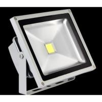 ราคา LED สปอร์ตไลท์ DC 12 V. 20 W. สำหรับระบบโซล่าเซลล์ แสงขาว Day Light 6500 K (6904087825)