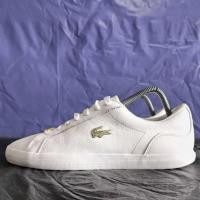 ราคา รองเท้า Lacoste มือสองของแท้ Size 40.5/25.5 cm. (53705247070)