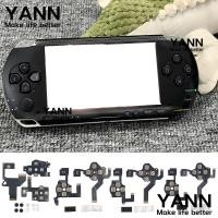 ราคา YANN1 ปุ่มกดริบบิ้น, ปุ่มซ่อมสากล Flex Cable, Professional DIY ปุ่มปรับระดับเสียง PCB สําหรับ PSP1000/2000/3000 อุปกรณ์เสริมเกม (43002084293)