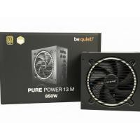 ราคา ส่งทันที PSU BE QUIET PURE POWER 13 M 850W - 850W 80 PLUS GOLD BLACK ATX POWER SUPPLY อุปกรณ์จ่ายไฟ (40464987314)
