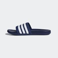 ราคา ●☃adidas SWIM รองเท้าแตะ Adilette Cloudfoam Plus Stripes ผู้ชาย Blue B42114 (9278269911)