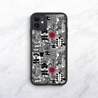 ราคา สไตล์นอร์ดิก Marimekko เคสป้องกันเชลล์ IPhone 16 17 Pro Max Plus Mini XS XR (45457392286)