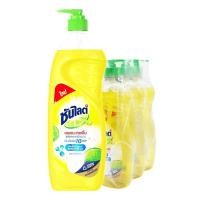 ราคา แพ็ค 3 ขวด ซันไลต์ น้ำยาล้างจาน ซันไลขวดปั๊ม 750 มล. ซันไลต์ล้างจาน ซันไลน์น้ำยาล้างจาน (43627282376)