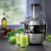 ราคา PHILIPS เครื่องสกัดน้ำผลไม้ 1,200 วัตต์ รุ่น HR1922 (2810926637)