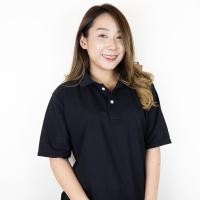 ราคา เสื้อโปโล สีพื้น ทรงตรงๆใส่ได้ทั้งชาย-หญิง (5232475352)